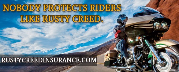 Rusty Creed Insurance Team Arizona Banner Team Arizona