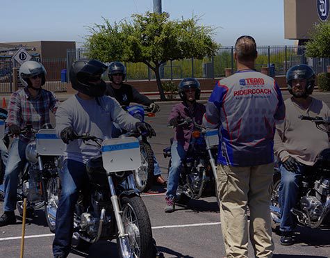 motorcycle safety school