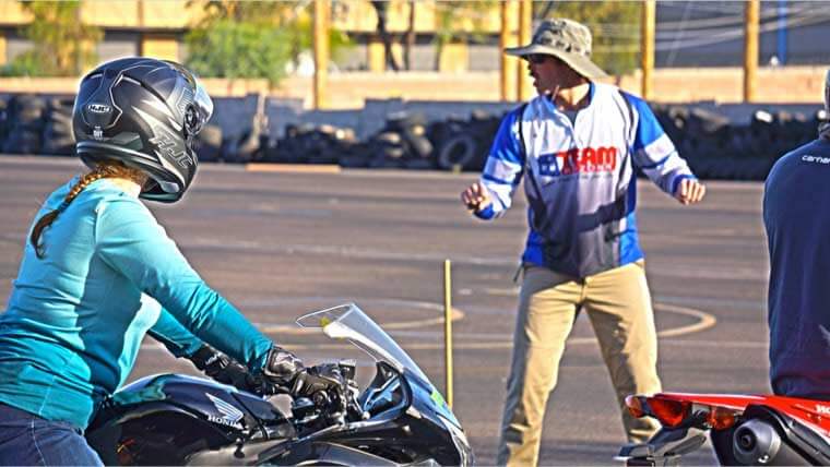 Motorcycle License & Riding Courses Arizona | TEAM Arizona